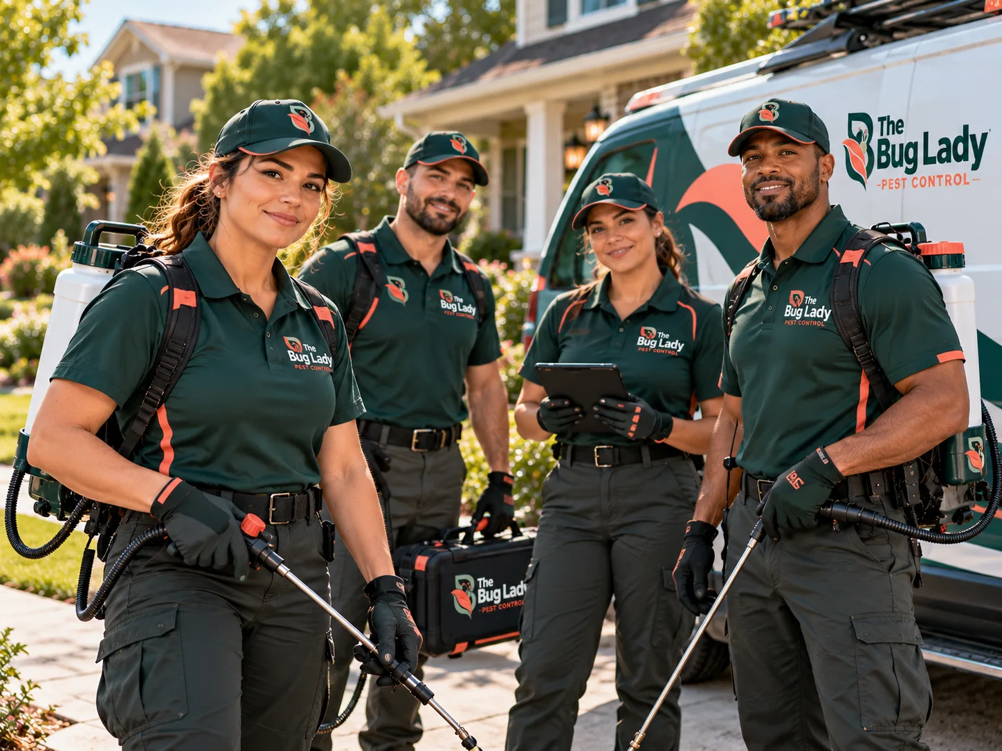 Pest Control in Nuremberg, PA near me